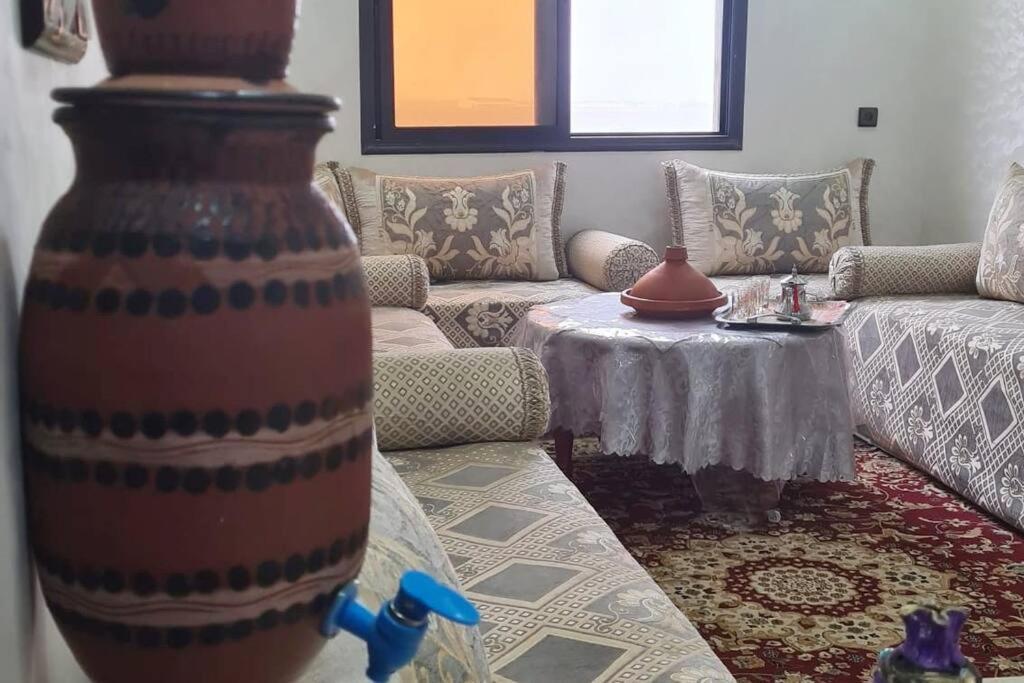Apartment Close To Cmn-Airport Casablanca نواصير المظهر الخارجي الصورة