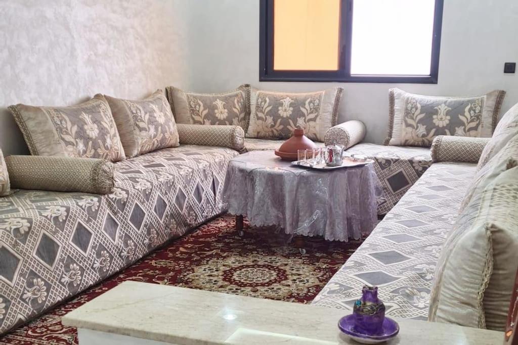 Apartment Close To Cmn-Airport Casablanca نواصير المظهر الخارجي الصورة