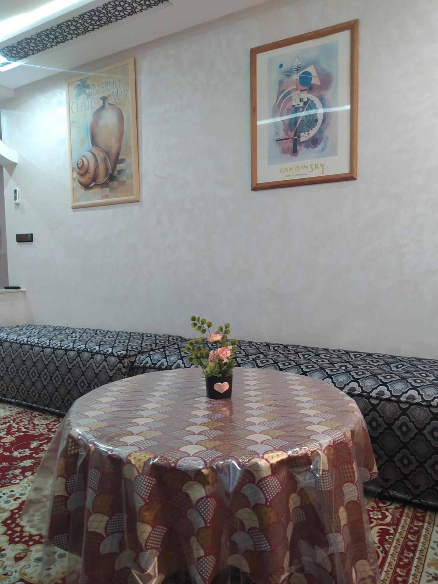 Apartment Close To Cmn-Airport Casablanca نواصير المظهر الخارجي الصورة