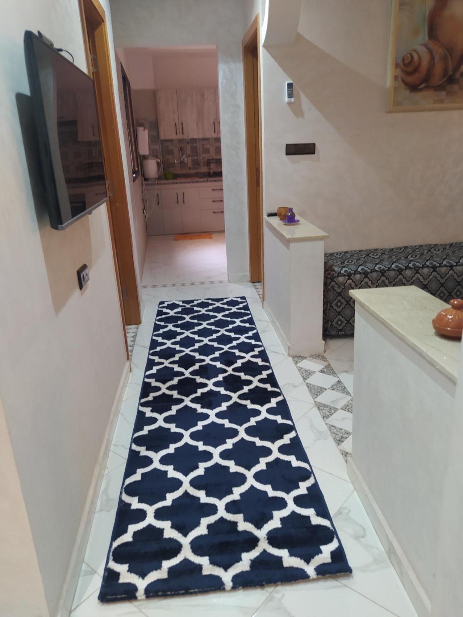 Apartment Close To Cmn-Airport Casablanca نواصير المظهر الخارجي الصورة