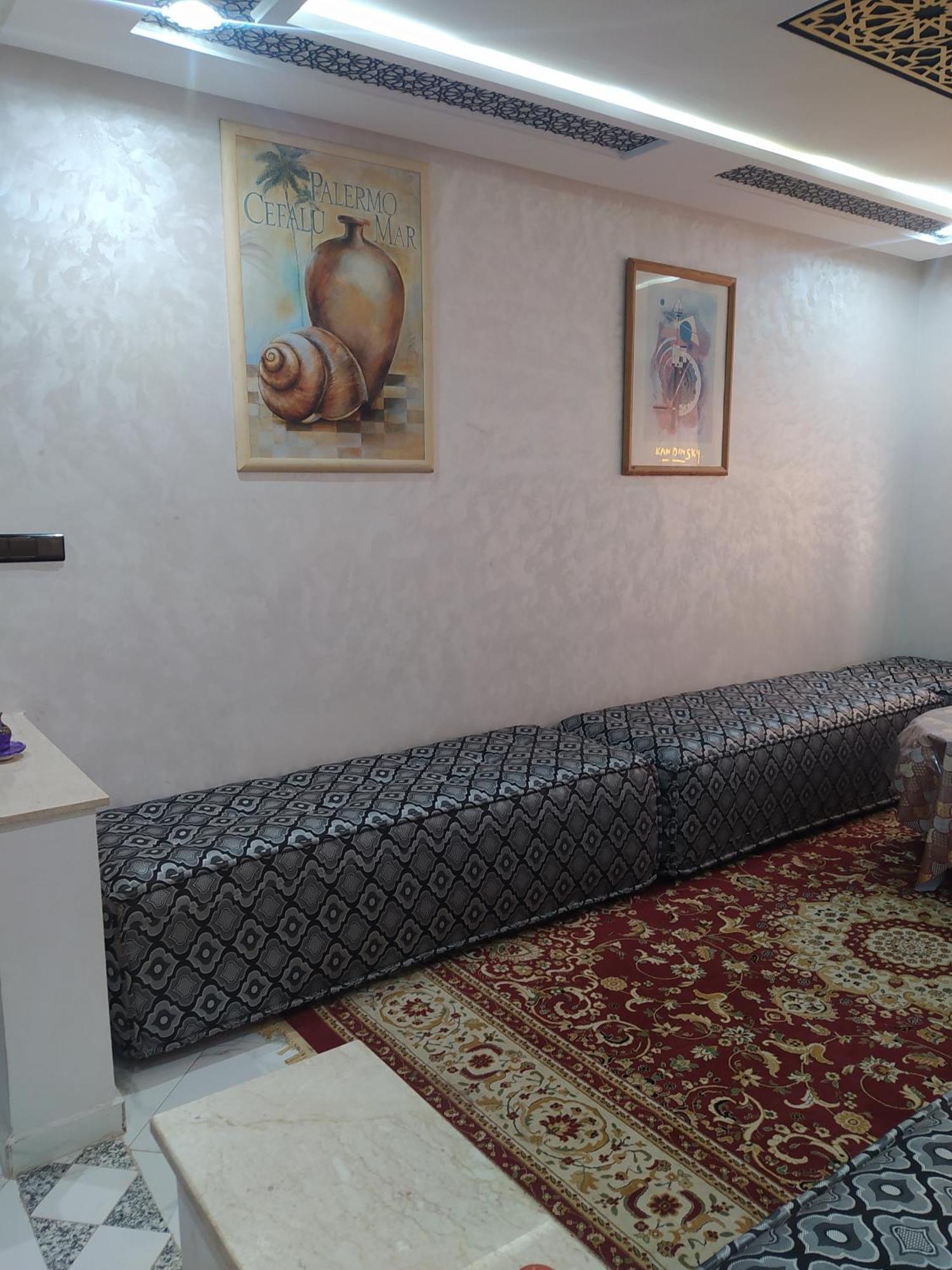Apartment Close To Cmn-Airport Casablanca نواصير المظهر الخارجي الصورة