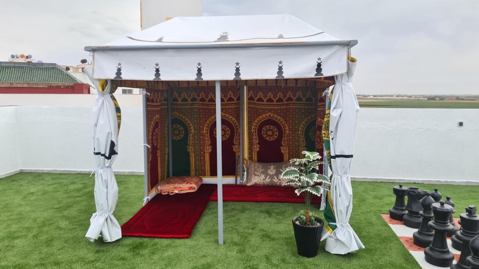 Apartment Close To Cmn-Airport Casablanca نواصير المظهر الخارجي الصورة