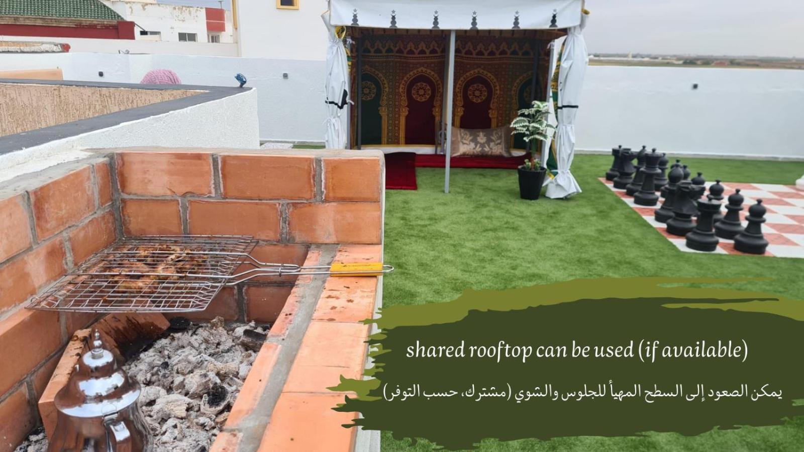 Apartment Close To Cmn-Airport Casablanca نواصير المظهر الخارجي الصورة