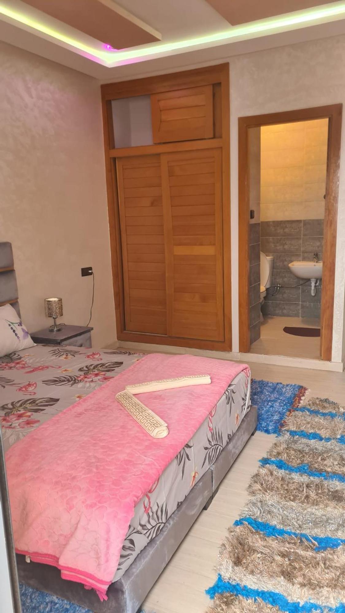 Apartment Close To Cmn-Airport Casablanca نواصير المظهر الخارجي الصورة