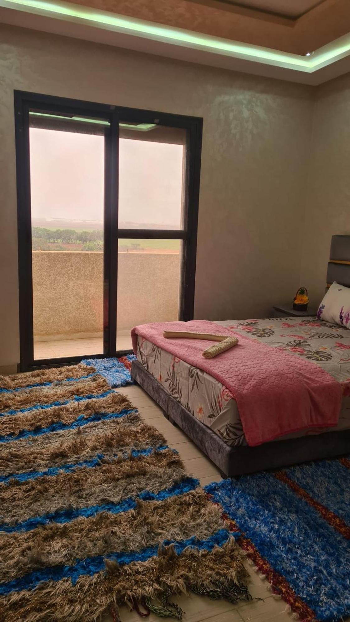 Apartment Close To Cmn-Airport Casablanca نواصير المظهر الخارجي الصورة