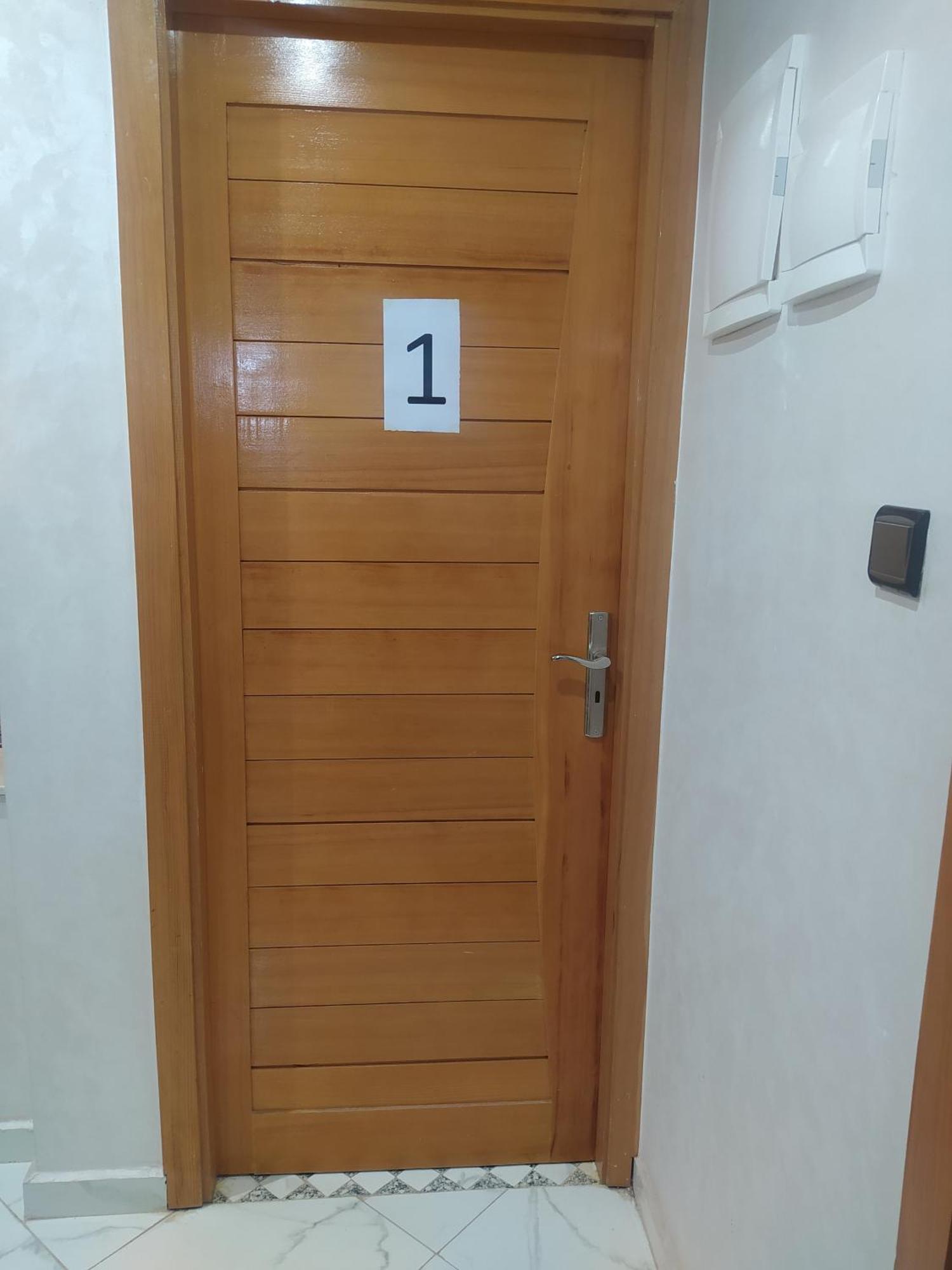 Apartment Close To Cmn-Airport Casablanca نواصير المظهر الخارجي الصورة