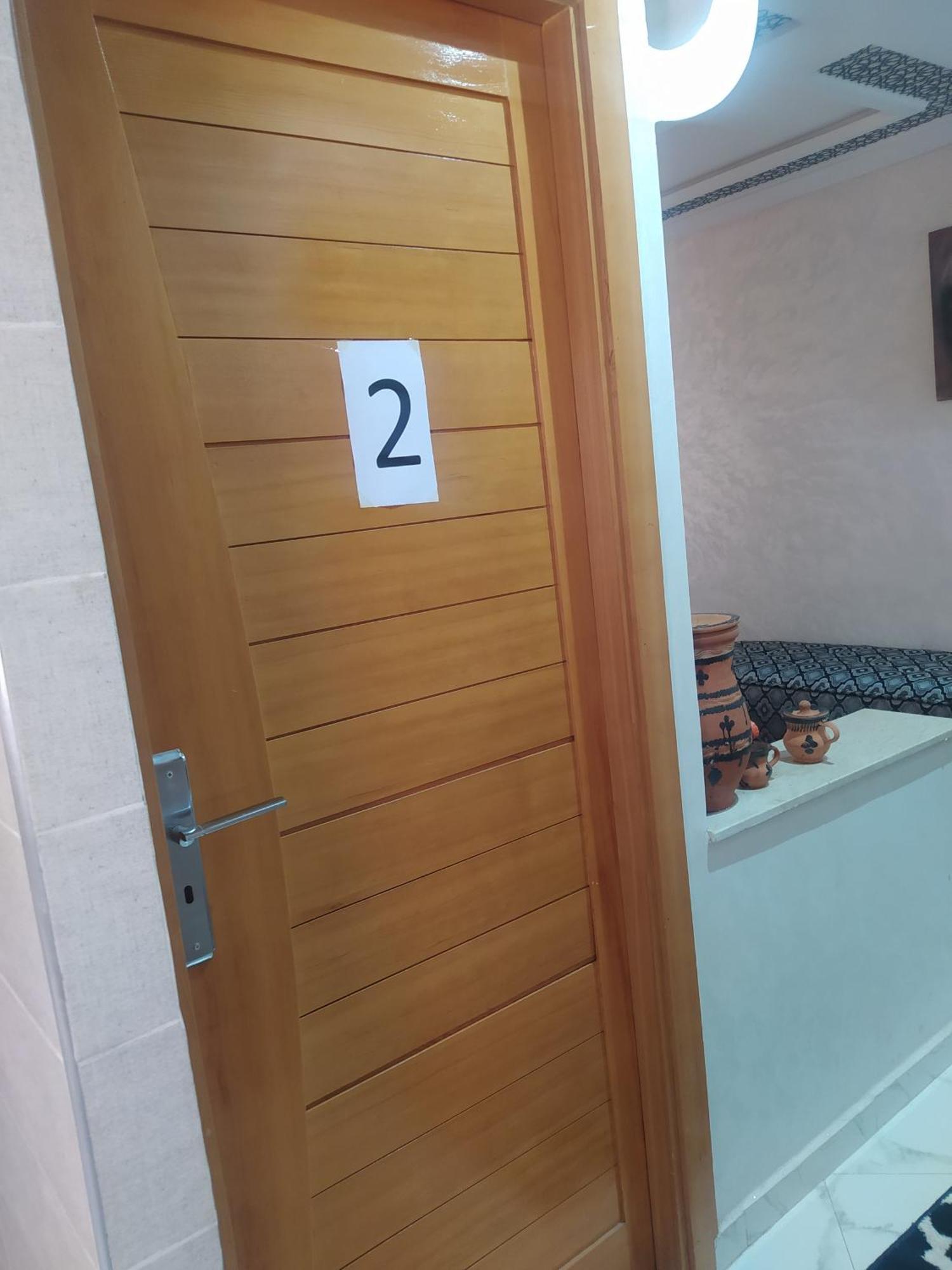 Apartment Close To Cmn-Airport Casablanca نواصير المظهر الخارجي الصورة