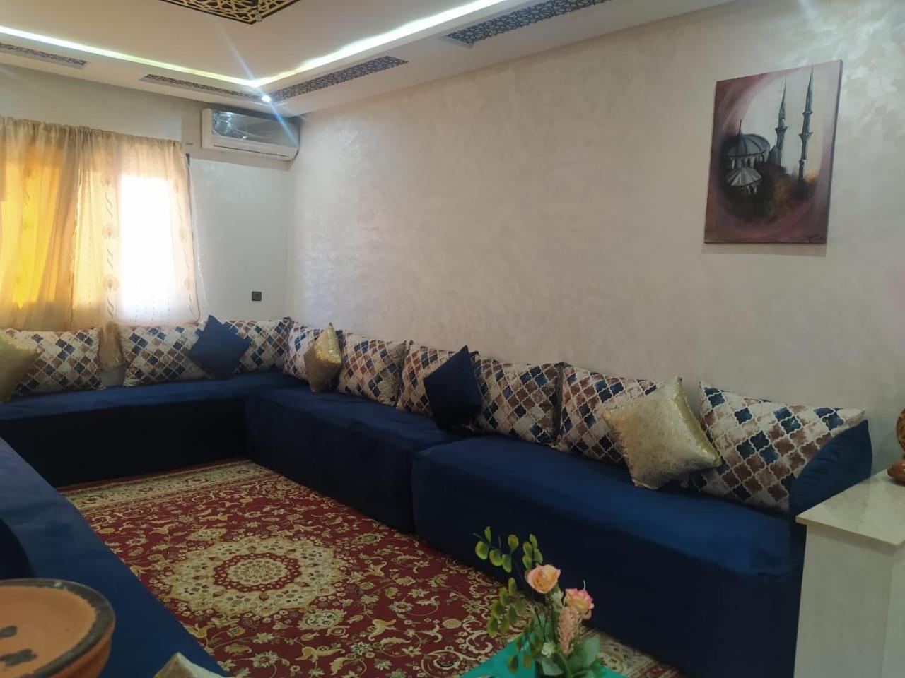Apartment Close To Cmn-Airport Casablanca نواصير المظهر الخارجي الصورة