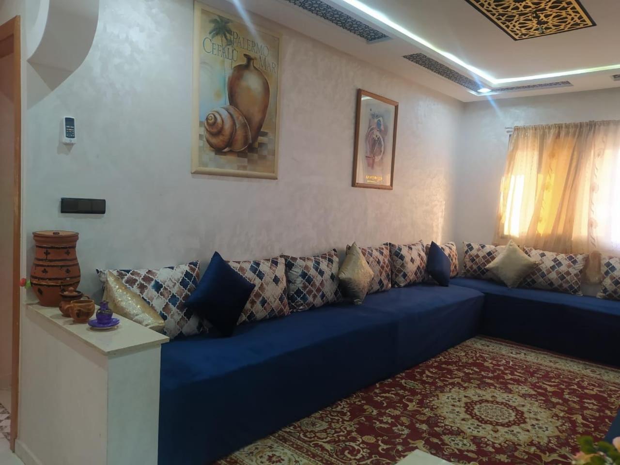 Apartment Close To Cmn-Airport Casablanca نواصير المظهر الخارجي الصورة