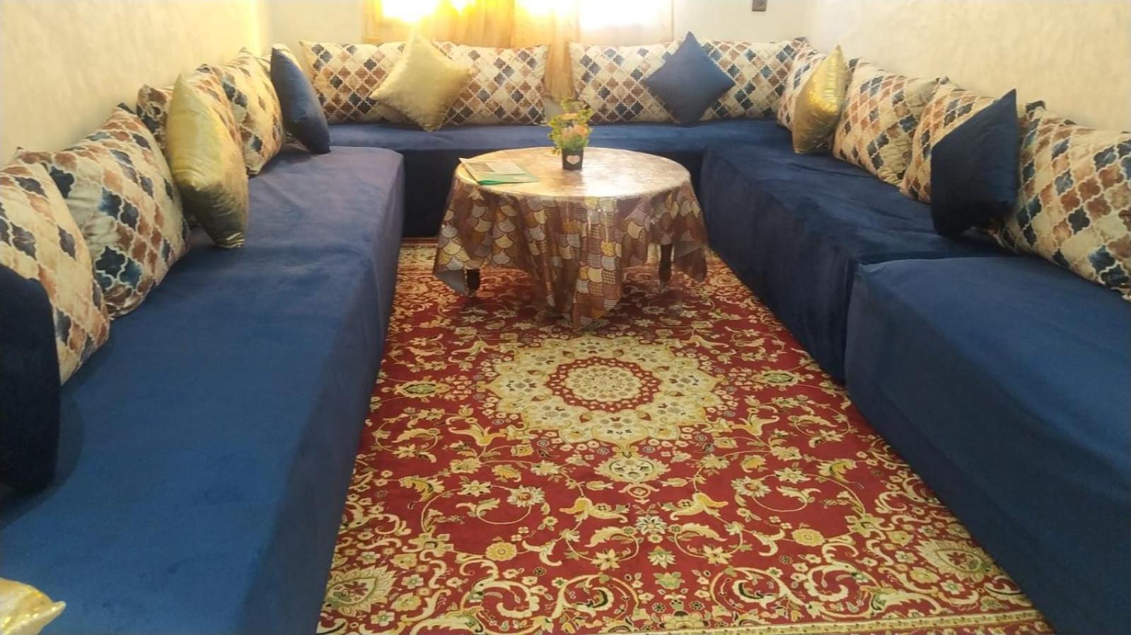 Apartment Close To Cmn-Airport Casablanca نواصير المظهر الخارجي الصورة